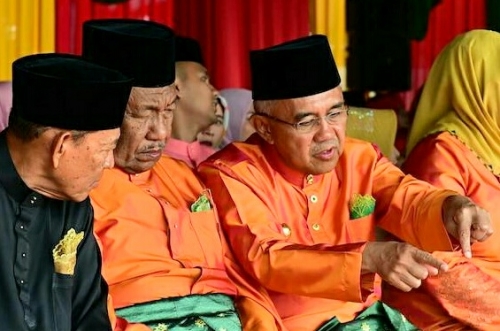 Pembangunan Infrastruktur dan Pendidikan Tetap Jadi Prioritas Utama Gubernur Riau