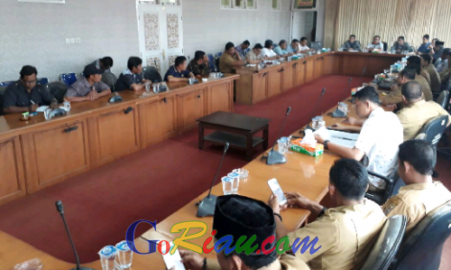 Masyarakat Tiga Kecamatan di Pelalawan Tuntut Pola Kemitraan dan CSR PT Serikat Putra