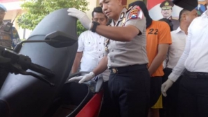 GoRiau Panik Usai Melahirkan, Mahasiswi Masukkan Bayinya ke Jok Motor Saat Membawanya ke Puskesmas