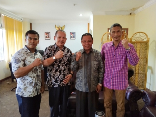 Bengkalis Tuan Rumah Kejurprov III Panahan Provinsi Riau Tahun 2019