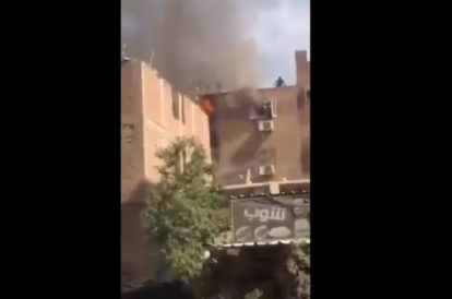 Gereja Terbakar Saat Jemaat Beribadah, 41 Tewas dan 14 Terluka