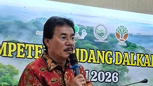 Status Darurat Karhutla Berlaku, APHI Riau Minta Anggota Perketat Patroli dan Deteksi Dini