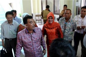 GoRiau Diduga Lakukan Penganiayaan, Istri Bupati Kampar Diperiksa Polda Riau
