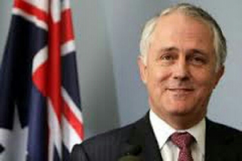 Politikus Moderat Malcolm Turnbull Terpilih Jadi PM Australia