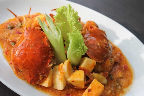 Ada Crazy Crab Fresh From The Sea di Hotel Grand Zuri Dumai, Harga Mulai Rp50 Ribu
