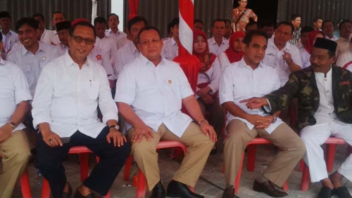 Pasangan Firdaus-Ayat Hampir Pasti Dapat Dukungan Gerindra di Pilwako Pekanbaru