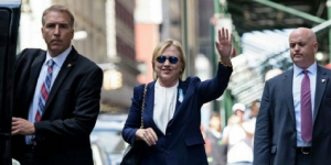 GoRiau Hillary Clinton Diracun Donald Trump?