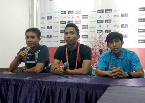 Tantang PSPS Riau, Pelatih Persik Kendal: Manfaatkan Semua Peluang