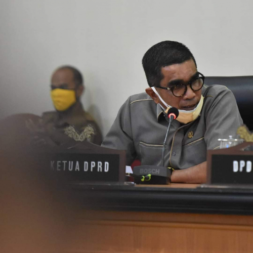 APBN Lebih Banyak ke Jambi dan Sumbar, Ini Harapan Parisman Ihwan Pada Petarung-petarung Riau di Tingkat Pusat