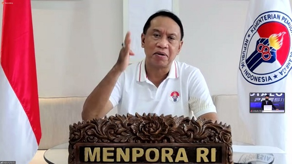 Sukses PON XX Papua adalah Sukses Indonesia Kata Menpora Amali