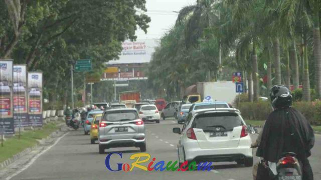 Hari Ini Riau Cerah Berawan