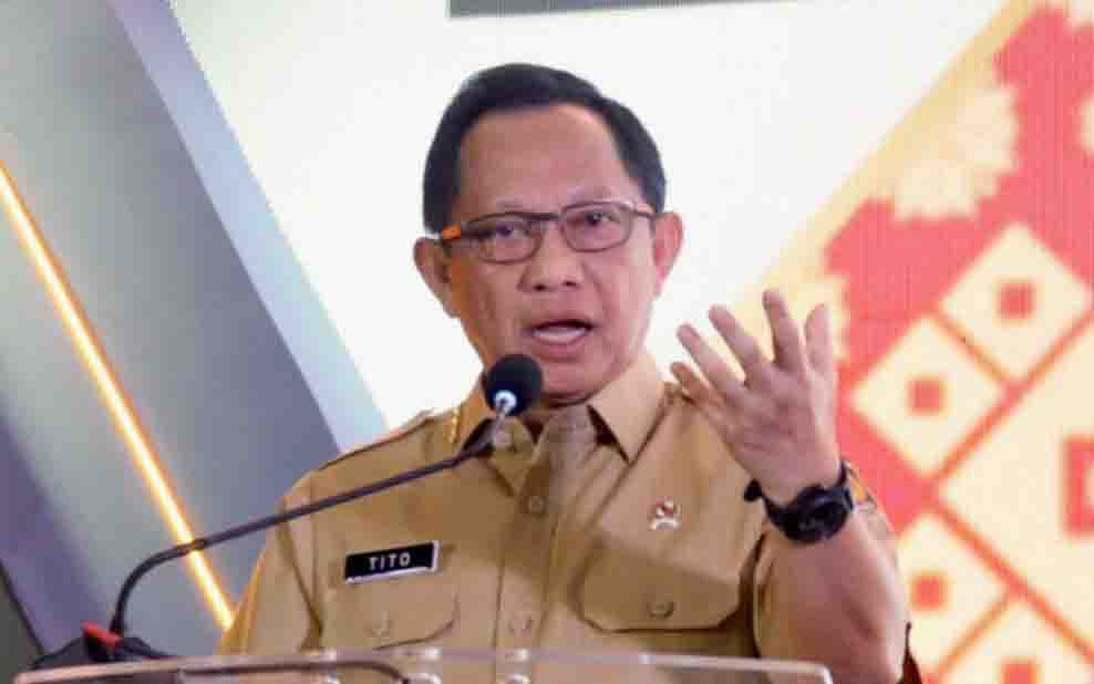 Kaji Konsekuensi Jabatan Kades Tanpa Batas, Tito Karnavian Enggan Terburu-buru Ambil Keputusan