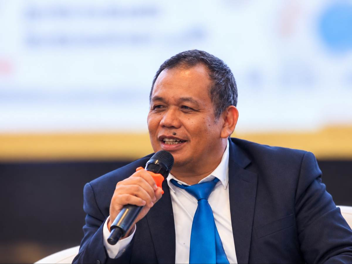 Dosen Magister Ilmu Lingkungan Unilak Tawarkan Gagasan Matrilinealitas Otoritatif Adaptif bagi Orang Sakai dan Masyarakat Lainnya