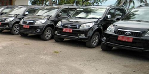 Tak Tahu Malu.., Anggota DPRD Rohil Harusnya dengan Kesadaran Sendiri Kembalikan Mobil Dinas