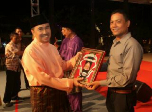 Kecamatan Siak Juara FSB 2015, Bupati Syamsuar: Ini Cara Kita Melestarikan Budaya Melayu