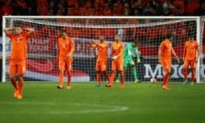 GoRiau Tragis, Belanda Gagal ke Putaran Final Piala Eropa 2016