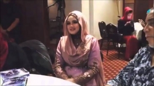 GoRiau Setelah 11 Tahun Menikah, Siti Nurhaliza Kini Hamil 4 Bulan