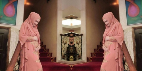 Hamil 4 Bulan, Ini Penampakan Siti Nurhaliza