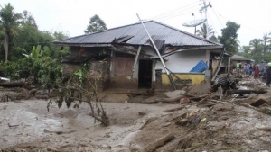 GoRiau Banjir Bandang dan Tanah Longsor di 3 Kabupaten di Sumbar Tewaskan 9 Orang