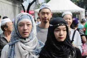 GoRiau Setelah Tahan 1 Juta Muslim Uighur, China Gelar Kampanye Anti Halal