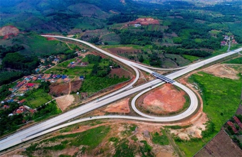 Dapat Kucuran Dana, Pengerjaan Tol Trans Sumatera Termasuk Riau Mulai Dikebut