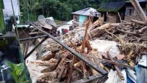 GoRiau Korban Tewas Akibat Banjir Bandang di Mandailing Natal Jadi 17 Orang, 12 Diantaranya Anak-anak