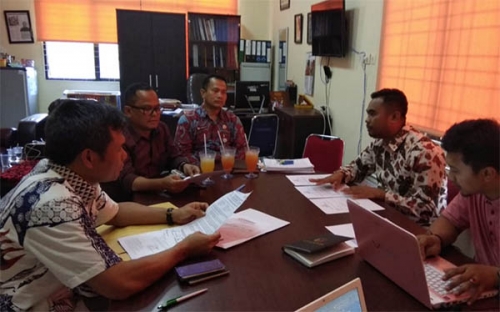 Terkait Dukungan Kepala Daerah di Riau ke Jokowi, Bawaslu Minta Pendapat Hukum Sentra Gakkumdu RI