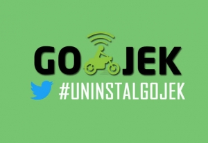 GoRiau Tagar #UninstalGojek Jadi Trending Topic Pasca Nyatakan Dukung LGBT, Begini Klarifikasi Gojek