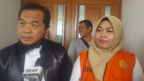 Wanita Perekam dan Penyebar Video Ancam Penggal Kepala Jokowi Divonis Bebas