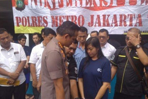 Wuih, Ibu Rumah Tangga Cantik Ini Sendirian Gelapkan 62 Mobil dalam 2 Bulan, Begini Modusnya