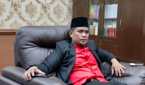 Selisih Pembentukan AKD, Waka DPRD Riau: Seluruh Fraksi Sudah Diakomodir