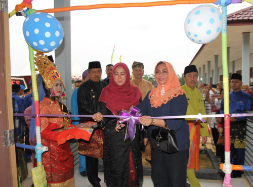 Kini Warga Tumang Tak Harus Berjalan 30 Kilometer untuk Melanjutkan Pendidikan ke SMA Negeri