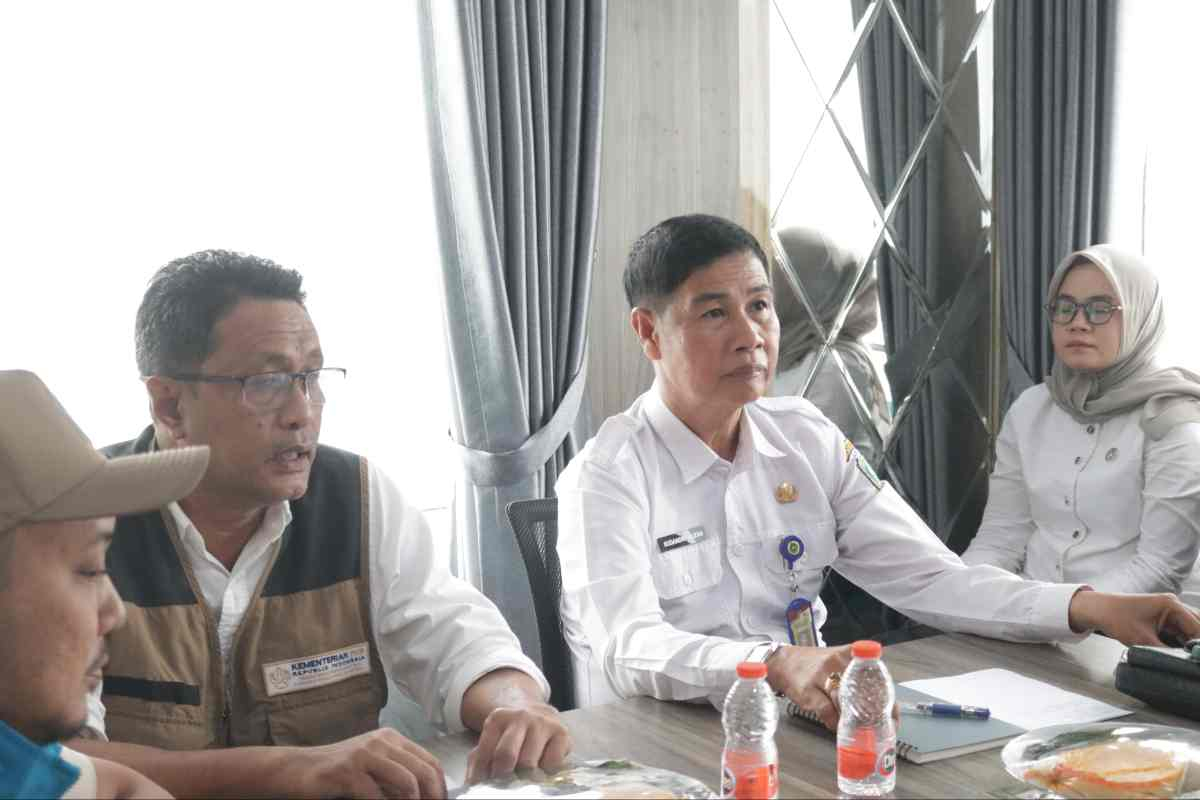 Kejar Target Hunian Layak, Pemkab Meranti Siapkan 967 Unit Bedah Rumah Tahun Ini