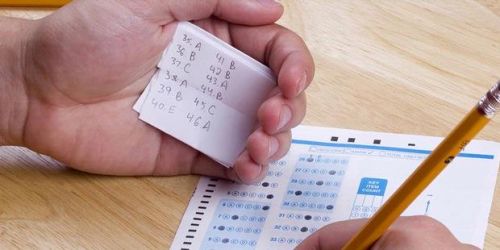 Ketahuan... 4 Joki Tes CPNS Kemenkumham Ditangkap