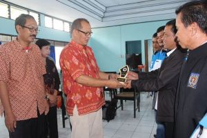 GoRiau PWI Rokan Hulu Belajar ke PWI Yogya