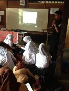 GoRiau Efri S Bahri: Kemampuan Menulis Siswa Bisa Dilatih