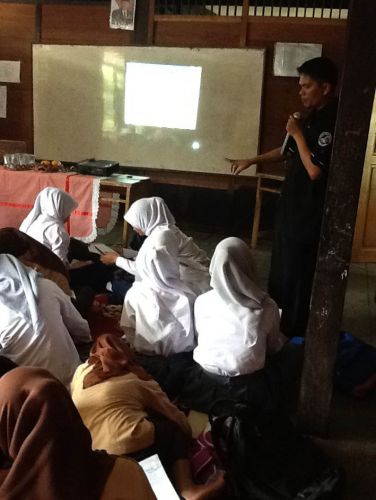 Efri S Bahri: Kemampuan Menulis Siswa Bisa Dilatih