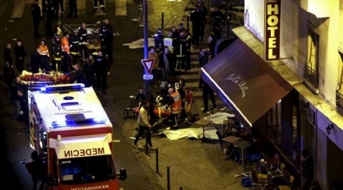 Teror di Paris, Surat Remaja Ini Ungkap Situasi Mencekam Saat Tembakan Berkecamuk dalam Gedung Konser, Begini Isinya