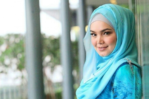 Teka-teki Kehamilan Siti Nurhaliza Terjawab