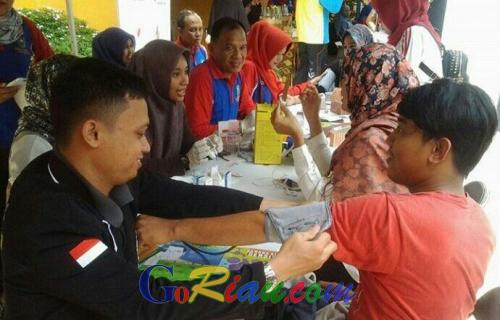 Cegah Antrian Panjang di Rumah Sakit, Puskesmas di Daerah Terpencil Riau akan Ditambah