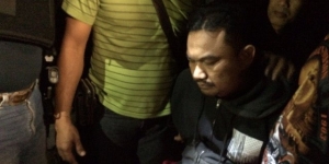 GoRiau Pelarian Wakil Ketua DPRD Merangkap Bandar Narkoba Berakhir di Rumah Ibunya