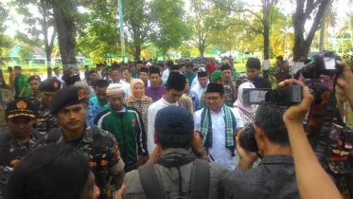 Cak Imin: Umat Islam Indonesia Layak Jadi Contoh Dunia