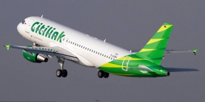 GoRiau Citilink Ambil Alih Operasional Sriwijaya dan NAM Air