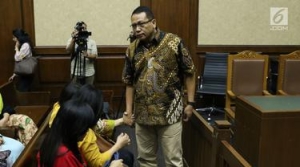 GoRiau Korupsi Dana Pembangunan Kampus IPDN Bukittinggi, Mantan Pejabat Kemendagri Divonis 4 Tahun Penjara
