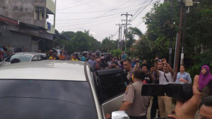 Pasca Ledakan Bom di Mapolrestabes Medan, Polisi Buru Seorang Pimpinan Pengajian