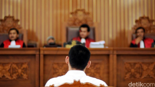 Kasus Korupsi Rp32,4 Miliar, Mantan Kepala Cabang Bank Riau Divonis 12 Tahun Penjara