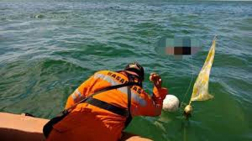 Satu Lagi Jenazah yang Ditemukan Mengapung di Perairan Bengkalis Teridentifikasi