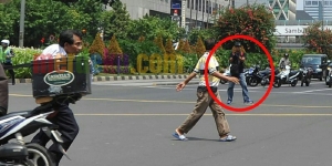 GoRiau Pelaku Teror di Sarinah Masih Amatiran, Ini Buktinya