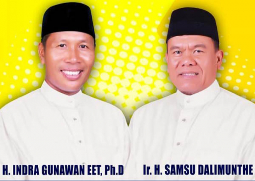 Kata Timses, Ketua DPRD Riau Siap Mundur Demi Membangun Bengkalis