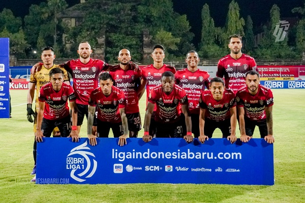 Tanpa Teco, Yogie Mampu Bangkitkan Bali United FC